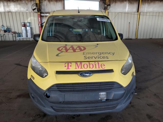 Photo 5 from auction – 2018 FORD TRANSIT CO with VIN NM0LS7E73J1374990