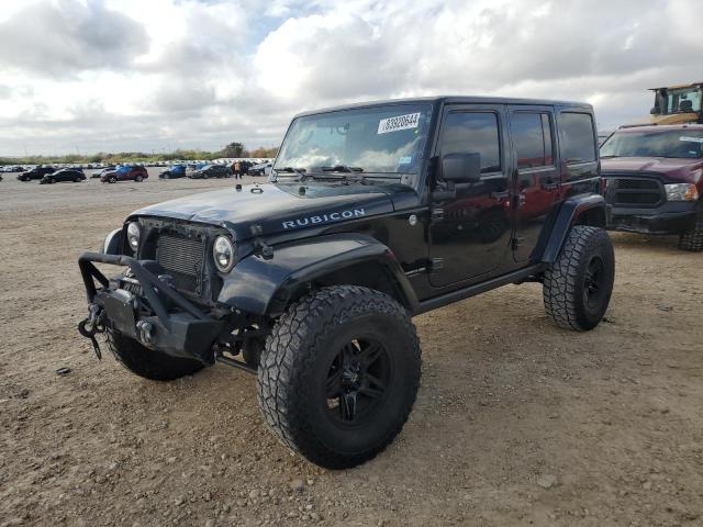 JEEP WRANGLER U 2012 with VIN 1C4BJWFG6CL137248 - Photo from auction