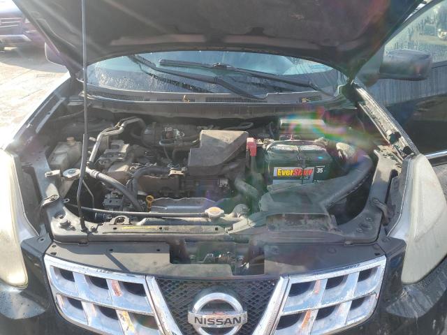Photo 12 from auction – 2011 NISSAN ROGUE S with VIN JN8AS5MT0BW171626