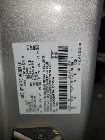 Photo 14 from auction – 2018 FORD TRANSIT CO with VIN NM0GE9F70J1353064