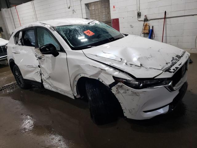 Photo 4 from auction – 2021 MAZDA CX-5 TOURI with VIN JM3KFBCM7M0344312
