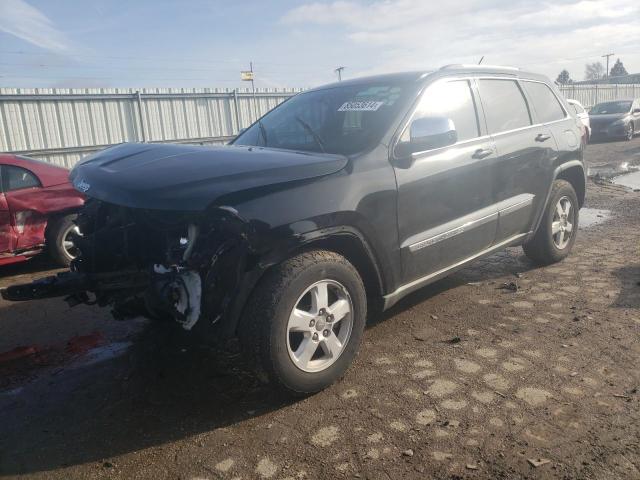 JEEP GRAND CHER 2011 with VIN 1J4RR4GG2BC561626 - Photo from auction