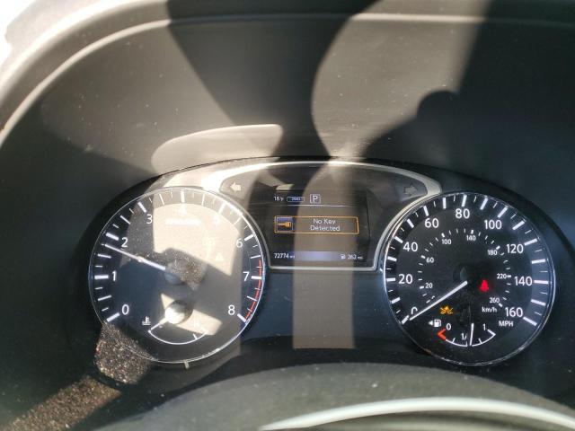 Photo 9 from auction – 2018 NISSAN PATHFINDER with VIN 5N1DR2MM3JC632390
