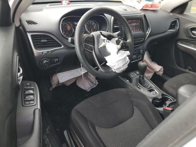 Photo 8 from auction – 2019 JEEP CHEROKEE L with VIN 1C4PJLCB2KD175629