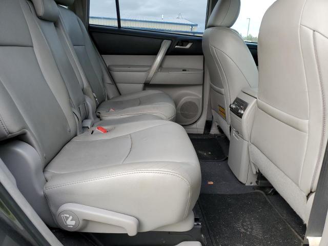 Photo 11 from auction – 2012 TOYOTA HIGHLANDER with VIN 5TDBK3EH8CS144626