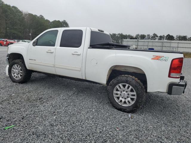 Photo 2 from auction – 2014 GMC SIERRA K25 with VIN 1GT121C84EF101178