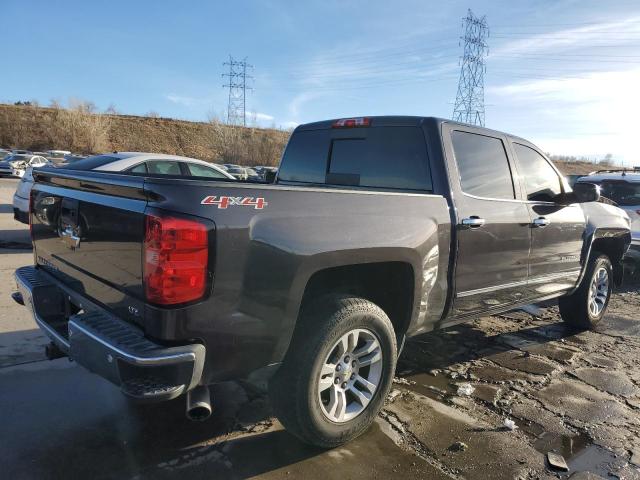Photo 3 from auction – 2015 CHEVROLET SILVERADO with VIN 3GCUKSEC2FG120154