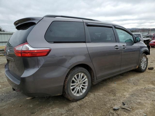 Photo 3 from auction – 2015 TOYOTA SIENNA XLE with VIN 5TDYK3DC0FS597594
