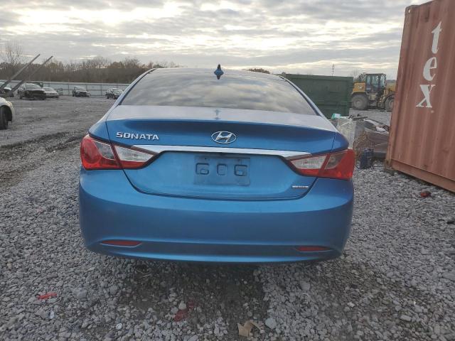 Photo 6 from auction – 2011 HYUNDAI SONATA SE with VIN 5NPEC4AC5BH032476