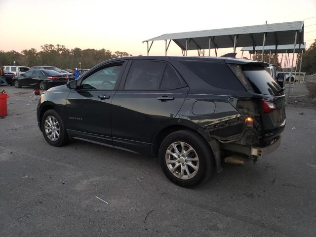 Photo 2 from auction – 2020 CHEVROLET EQUINOX LS with VIN 3GNAXHEV1LS597666