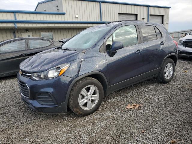 Photo 1 from auction – 2019 CHEVROLET TRAX LS with VIN 3GNCJKSB2KL235274
