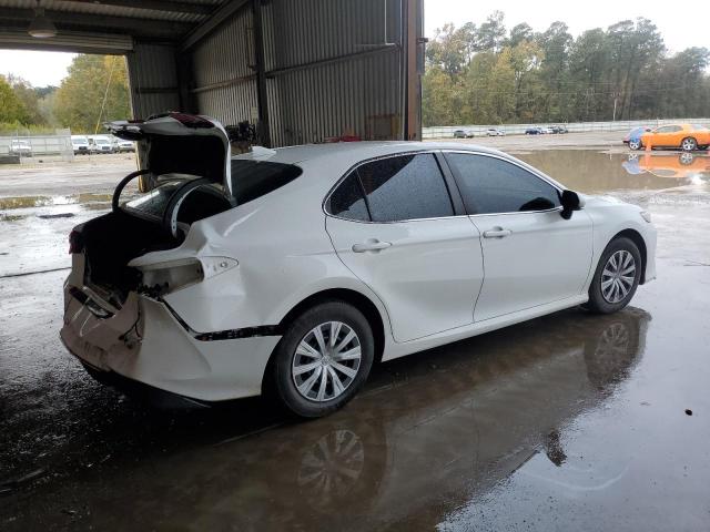 Photo 3 from auction – 2022 TOYOTA CAMRY LE with VIN 4T1C31AK6NU032991