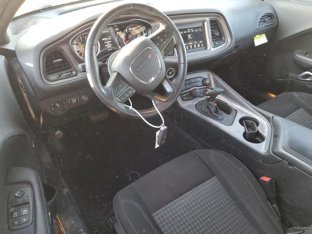 Photo 8 from auction – 2023 DODGE CHALLENGER with VIN 2C3CDZAG0PH521845
