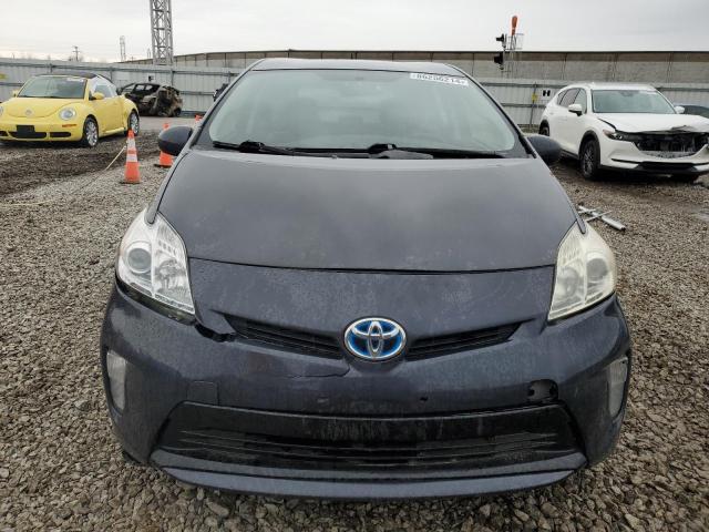 Photo 5 from auction – 2013 TOYOTA PRIUS with VIN JTDKN3DU1D1621451