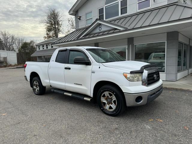 TOYOTA TUNDRA DOU 2008 with VIN 5TBBT54198S458587 - Photo from auction