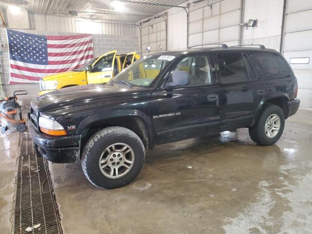 DODGE DURANGO 1998 with VIN 1B4HS28Z0WF223167 - Photo from auction