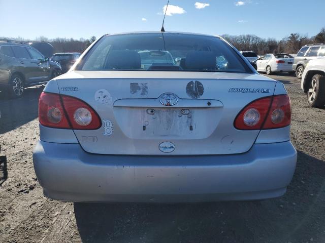 Photo 6 from auction – 2005 TOYOTA COROLLA CE with VIN 2T1BR32E25C507360