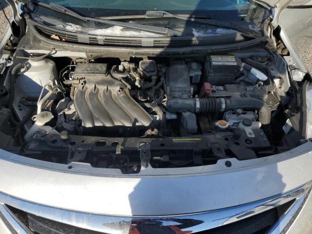 Photo 11 from auction – 2017 NISSAN VERSA S with VIN 3N1CN7AP9HL811106