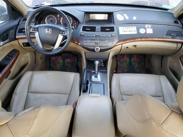 Photo 8 from auction – 2011 HONDA ACCORD EXL with VIN 1HGCP3F86BA027709