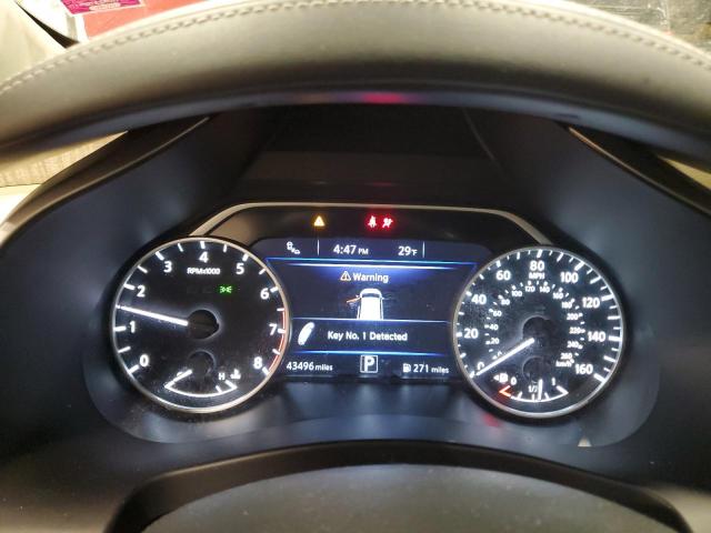 Photo 9 from auction – 2020 NISSAN MURANO SL with VIN 5N1AZ2CS2LN135129