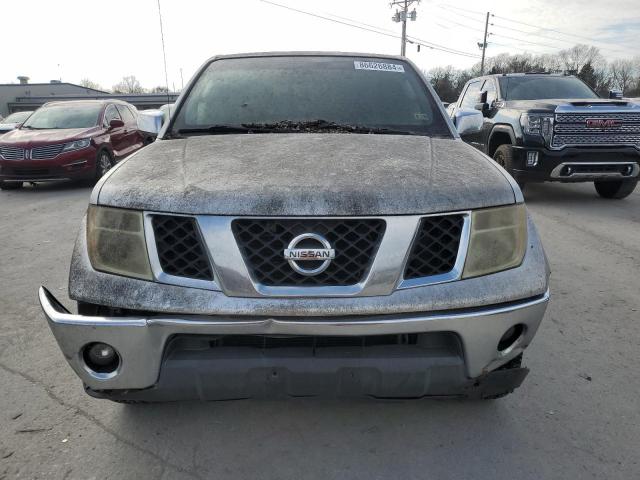 Photo 2 from auction – 2008 NISSAN FRONTIER K with VIN 1N6AD06W68C420678