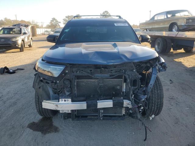 Photo 5 from auction – 2022 FORD EXPLORER P with VIN 1FM5K8ABXNGA56844
