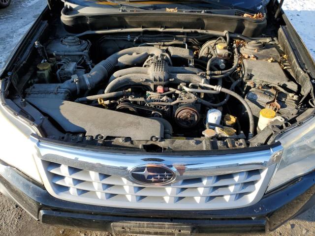 Photo 12 from auction – 2011 SUBARU FORESTER 2 with VIN JF2SHADC8BH730661