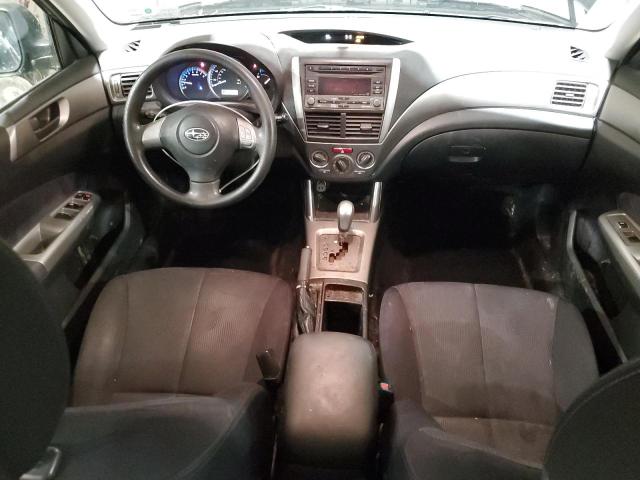 Снимка 8 от търг – 2010 SUBARU FORESTER 2 с VIN JF2SH6AC3AH740319