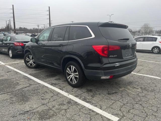 Photo 3 from auction – 2017 HONDA PILOT EXL with VIN 5FNYF6H5XH8053439