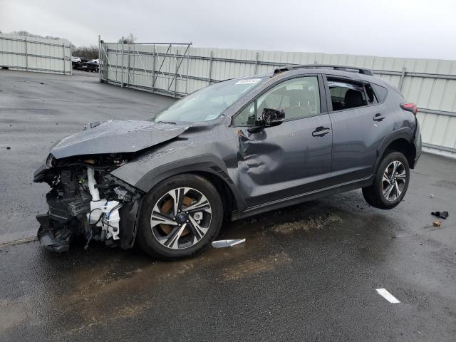 Photo 1 from auction – 2024 SUBARU CROSSTREK with VIN JF2GUADC6R8875676