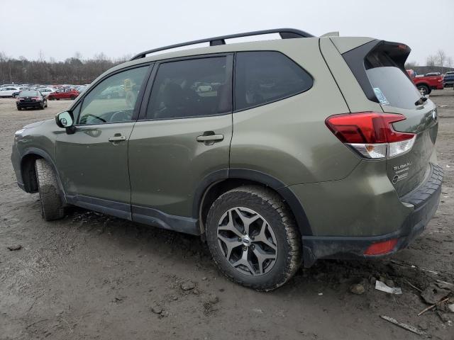 Photo 2 from auction – 2019 SUBARU FORESTER P with VIN JF2SKAEC3KH465390