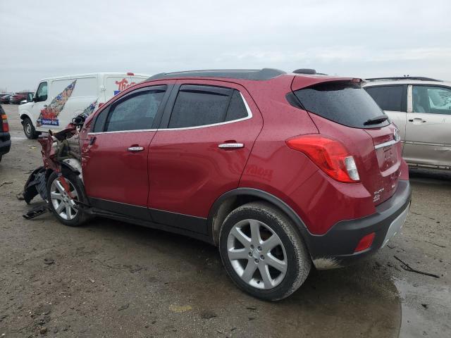 Photo 2 from auction – 2015 BUICK ENCORE with VIN KL4CJCSB6FB266835