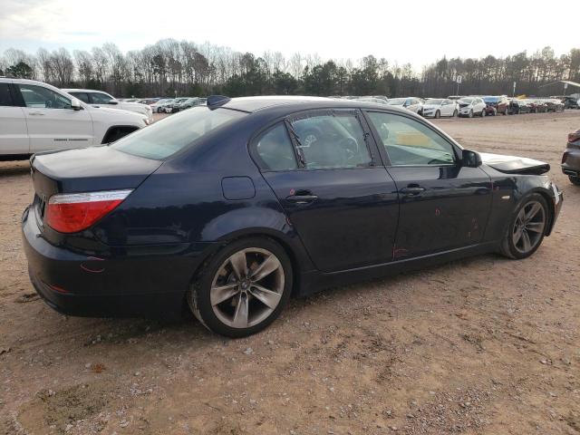 Photo 3 from auction – 2008 BMW 528 I with VIN WBANU53548C115836