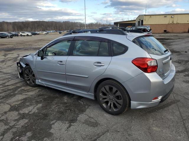 Photo 2 from auction – 2012 SUBARU IMPREZA SP with VIN JF1GPAL62CH231333