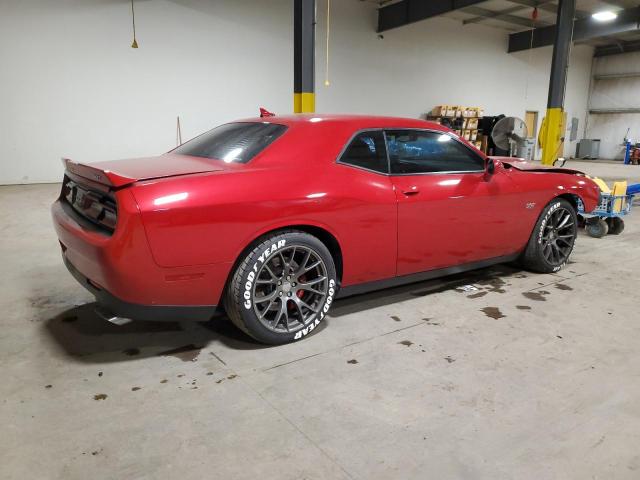 Photo 3 from auction – 2016 DODGE CHALLENGER with VIN 2C3CDZDJ9GH315155