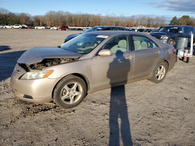 TOYOTA CAMRY CE 2007 with VIN 4T1BE46K37U575623 - Photo from auction