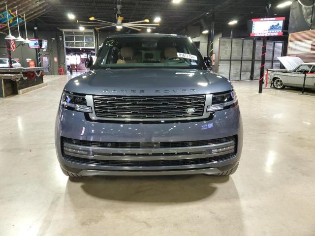 Photo 2 from auction – 2025 LAND ROVER RANGE ROVE with VIN SALKPBE97SA262448