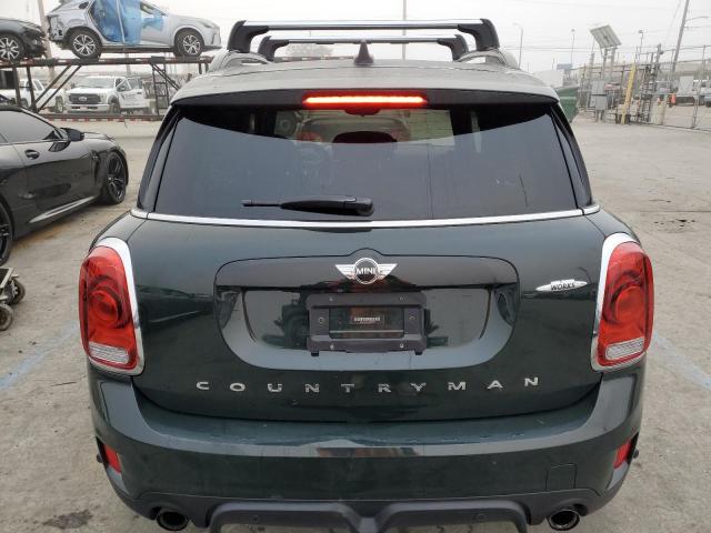 Photo 6 from auction – 2018 MINI COOPER JCW with VIN WMZYV9C33J3B91558