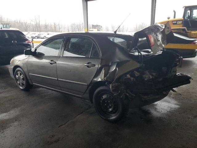 Photo 2 from auction – 2007 TOYOTA COROLLA CE with VIN 2T1BR30E97C740108