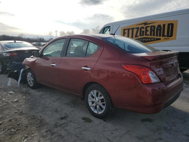 Photo 2 from auction – 2018 NISSAN VERSA S with VIN 3N1CN7AP6JL833876