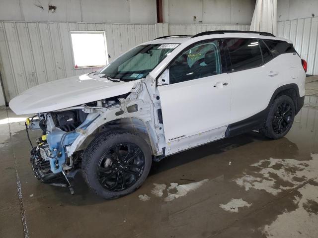 GMC TERRAIN SL 2019 with VIN 3GKALVEV7KL270995 - Photo from auction