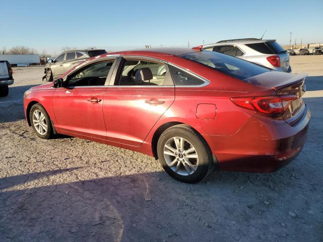 Photo 2 from auction – 2015 HYUNDAI SONATA SE with VIN 5NPE24AF8FH098443