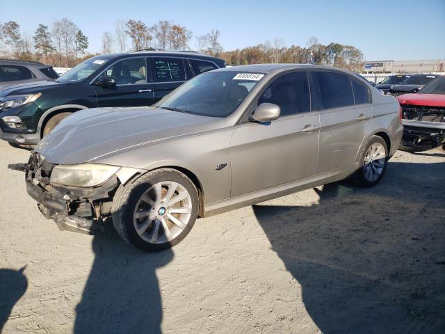 BMW 328 I 2009 with VIN WBAPH735X9A173648 - Photo from auction