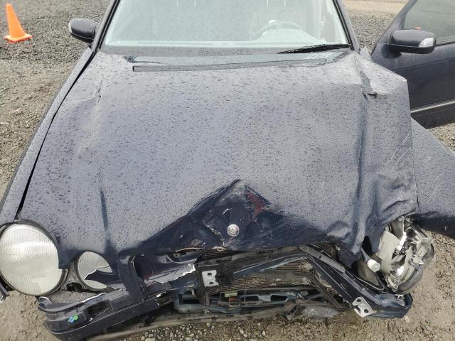 Photo 11 from auction – 2002 MERCEDES-BENZ E 320 4MAT with VIN WDBJF82J62X063720