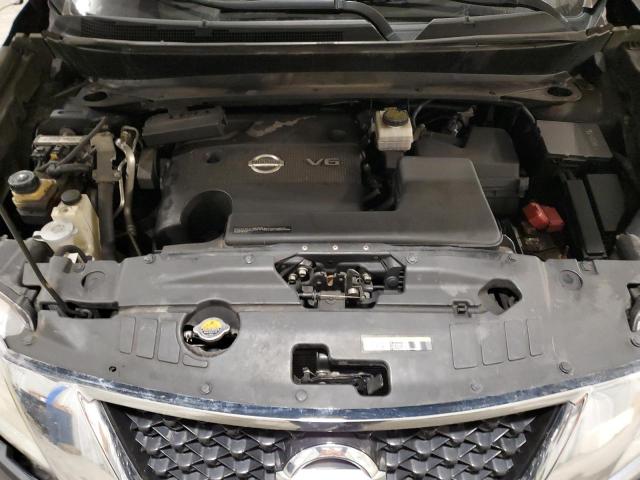 Photo 12 from auction – 2014 NISSAN PATHFINDER with VIN 5N1AR2MM2EC677099