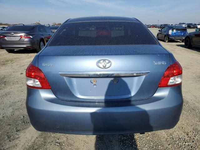 Photo 6 from auction – 2008 TOYOTA YARIS with VIN JTDBT903484019119