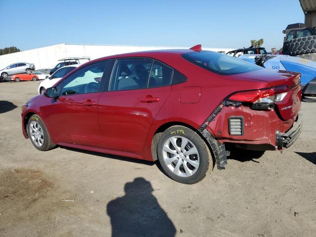 Photo 2 from auction – 2024 TOYOTA COROLLA LE with VIN 5YFB4MDE4RP146463