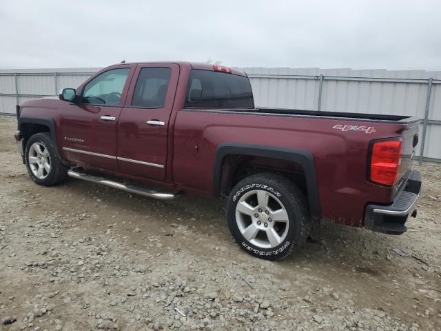 Photo 2 from auction – 2015 CHEVROLET SILVERADO with VIN 1GCVKPEC2FZ312515