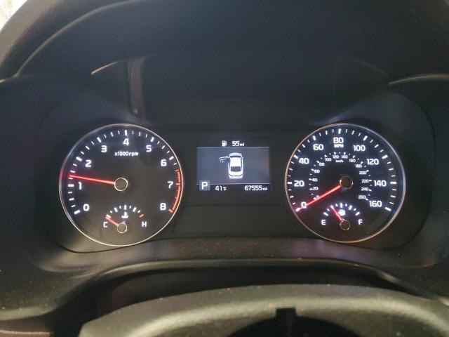 Photo 9 from auction – 2021 KIA FORTE FE with VIN 3KPF24AD5ME279021