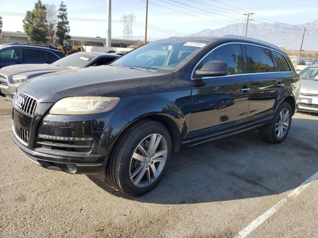 AUDI Q7 PREMIUM 2011 with VIN WA1LMAFE5BD000611 - Photo from auction